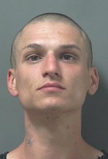 Suspect Robert Rebolo